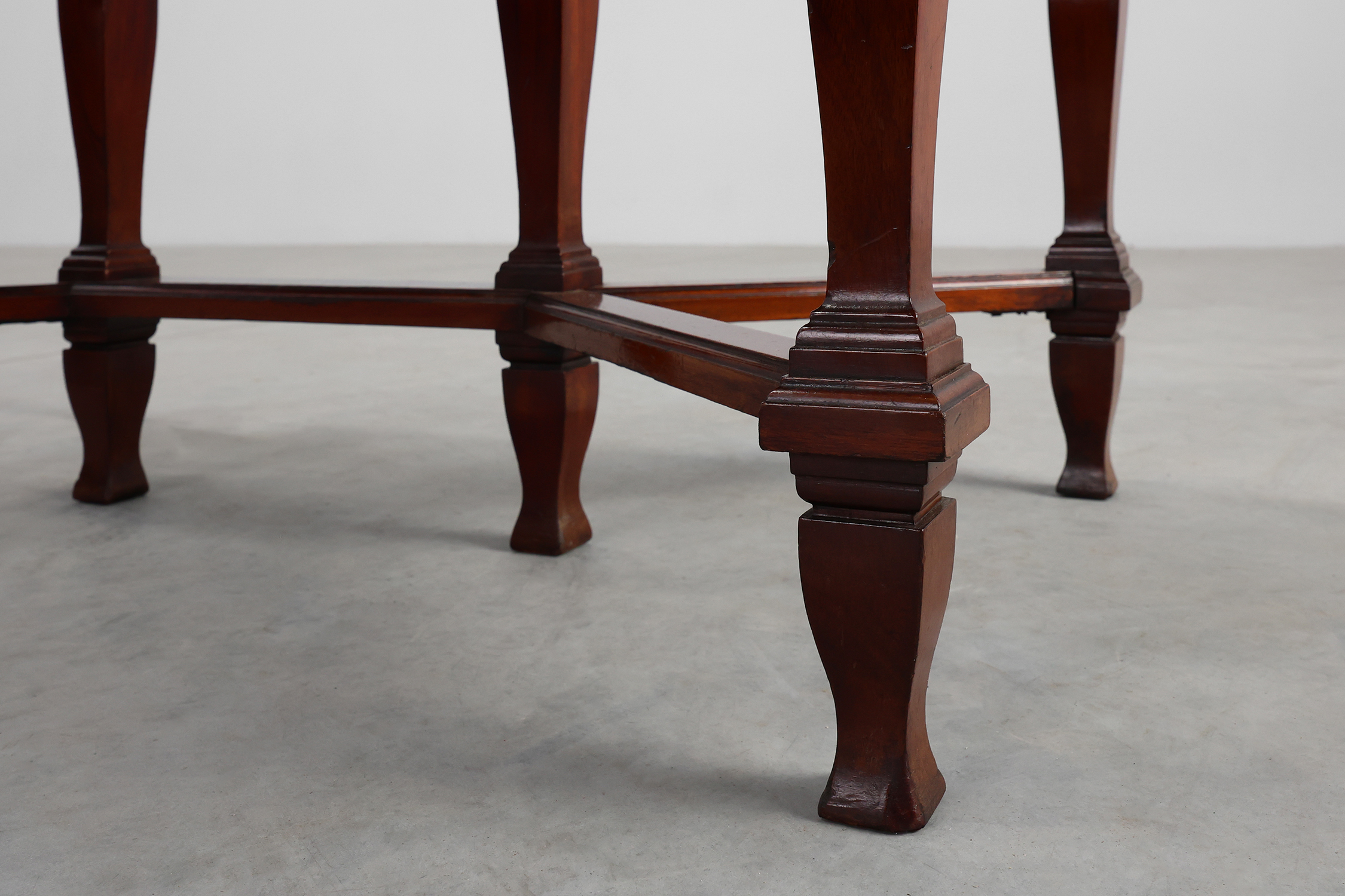 Side Table by H.F. Jansen & Zonen, Amsterdam, The Netherlands, ca. 1910  thumbnail